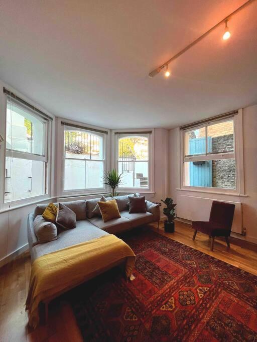 Stunning Victorian Mansion Apartment - Hosted By Agf Property - Free Parking Upon Request Brighton Ngoại thất bức ảnh